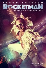 Rocketman Movie posters