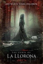 The Curse of La Llorona Movie posters