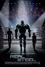 Real Steel Movie posters