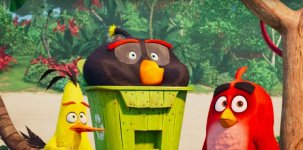 The Angry Birds Movie 2 Movie photos