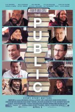 The Public Movie posters