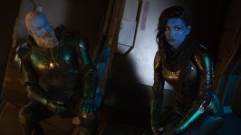 Captain Marvel Movie photos