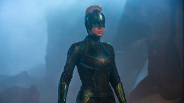 Captain Marvel Movie photos