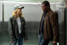 Captain Marvel Movie photos