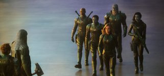 Captain Marvel Movie photos