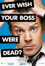 Horrible Bosses Movie posters