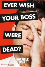 Horrible Bosses Movie posters