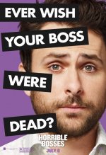 Horrible Bosses Movie posters