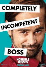 Horrible Bosses Movie posters