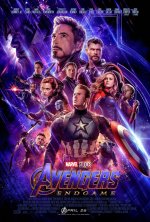 Avengers: Endgame Movie posters