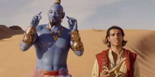 Aladdin Movie photos