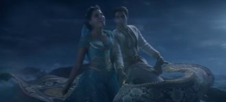 Aladdin Movie photos