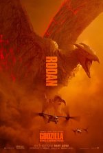 Godzilla: King of the Monsters Movie posters