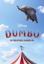 Dumbo Movie posters