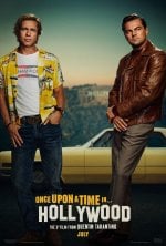 Once Upon a Time in Hollywood Movie posters