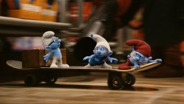 The Smurfs Movie photos