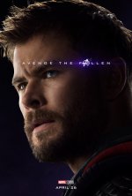 Avengers: Endgame Movie posters