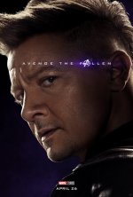 Avengers: Endgame Movie posters