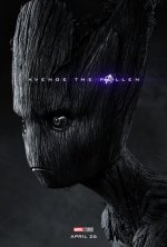 Avengers: Endgame Movie posters