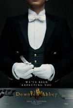 Downton Abbey Movie posters