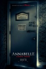 Annabelle Comes Home Movie posters