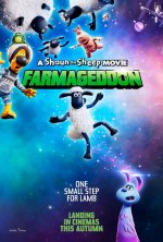 Shaun the Sheep Movie: Farmageddon Movie posters