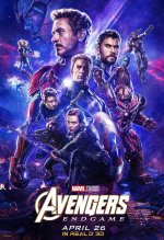 Avengers: Endgame Movie posters