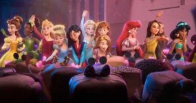 Ralph Breaks the Internet Movie Photo 512998