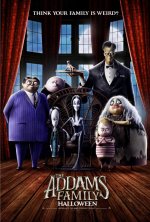 The Addams Family Movie posters