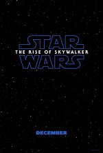 Star Wars: The Rise of Skywalker Movie posters