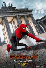 Spider-Man: Far From Home Movie posters