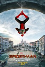 Spider-Man: Far From Home Movie posters