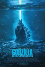 Godzilla: King of the Monsters Movie posters