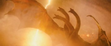 Godzilla: King of the Monsters Movie photos