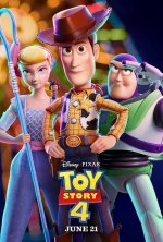 Toy Story 4 Movie posters