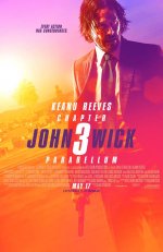 John Wick: Chapter 3 - Parabellum Movie posters