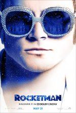 Rocketman Movie posters