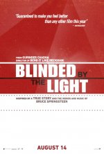 Blinded By The Light Movie posters