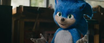 Sonic the Hedgehog Movie photos