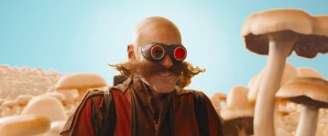 Sonic the Hedgehog Movie photos