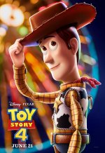 Toy Story 4 Movie posters