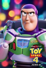 Toy Story 4 Movie posters