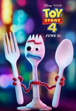 Toy Story 4 Movie posters