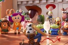 Toy Story 4 Movie photos