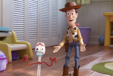 Toy Story 4 Movie photos