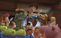 Toy Story 4 Movie photos