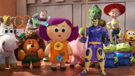 Toy Story 4 Movie photos