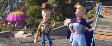 Toy Story 4 Movie photos