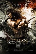 Conan The Barbarian Movie posters