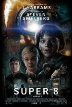 Super 8 Movie posters